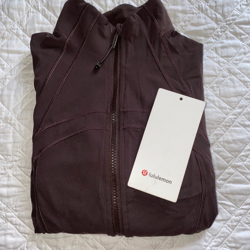 Lululemon Cropped Define Jacket